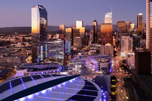 JW Marriott Los Angeles L.A. Live image 23